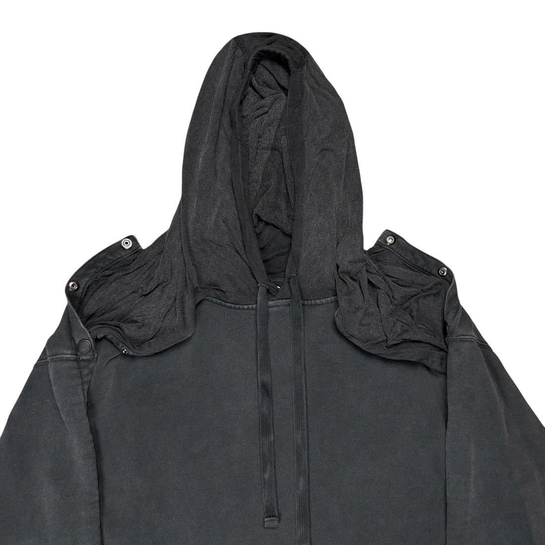 Y/Project Y/Project Snap Insert Hoodie - AW24 Size US L / EU 52-54 / 3 - 5 Thumbnail