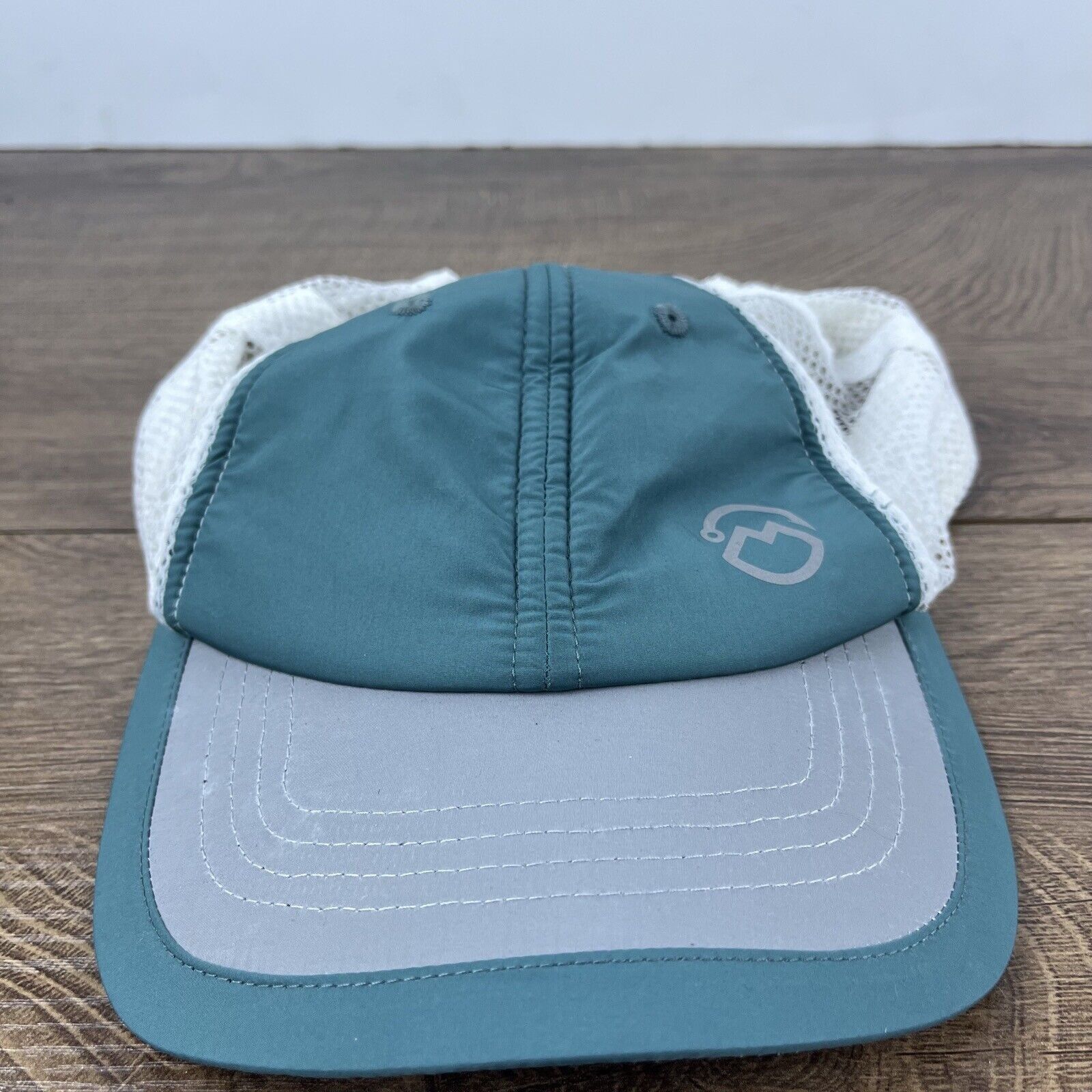 Other Magellan Outdoors Hat Green Running Adjustable Hat Green Adu Size ONE SIZE - 3 Thumbnail