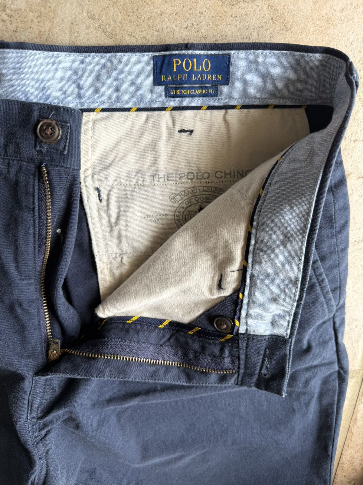 Polo Ralph Lauren Polo Ralph Lauren Shorts Size US 32 / EU 48 - 2 Thumbnail