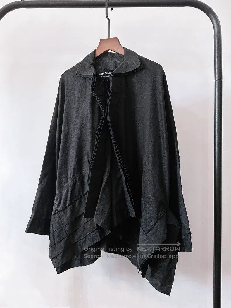 Junya Watanabe Junya Watanabe Coat Size S / US 4 / IT 40 - 2 Thumbnail