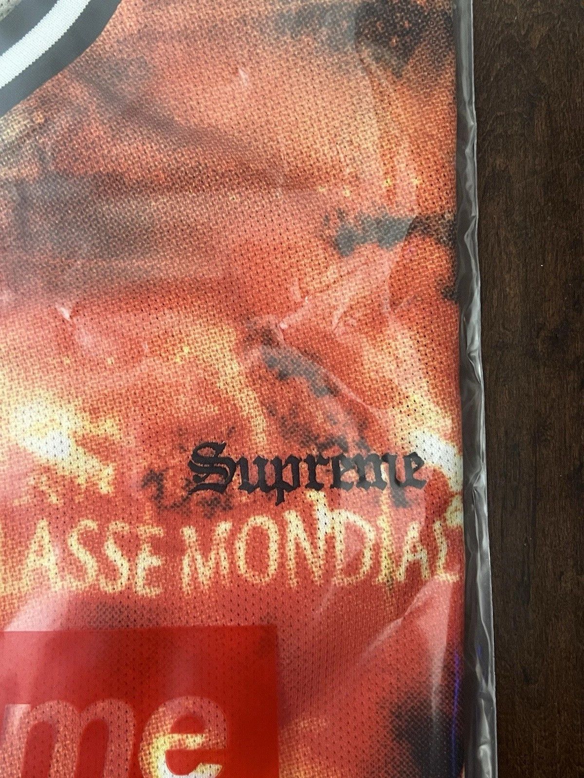 Supreme Supreme SS25 Vinci Per Noi Multicolor Soccer Jeresy Size S Size US S / EU 44-46 / 1 - 2 Thumbnail