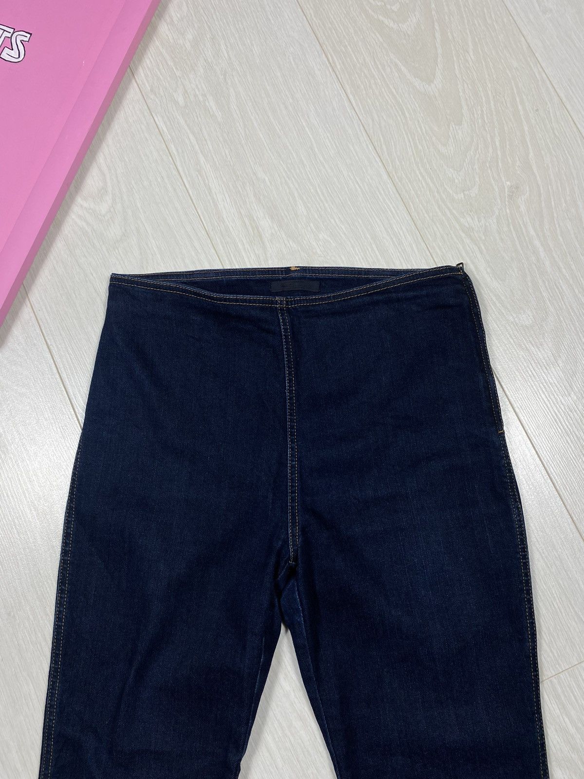 Prada Prada Denim Jeans Women Size 27" / US 4 / IT 40 - 5 Thumbnail