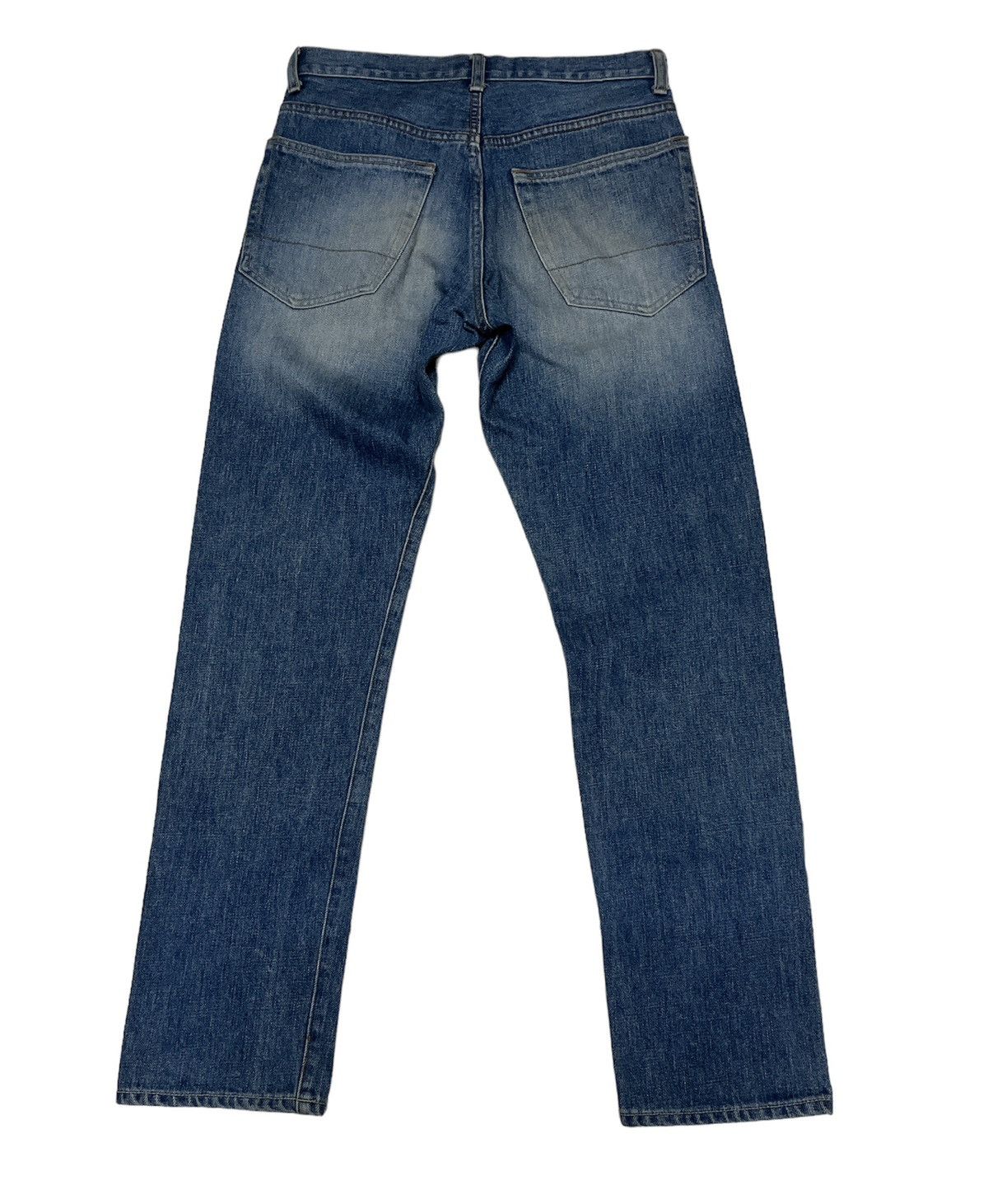 Japanese Brand Betty Smith X Kurashiki Japan Selvedge Denim Size US 30 / EU 46 - 3 Thumbnail