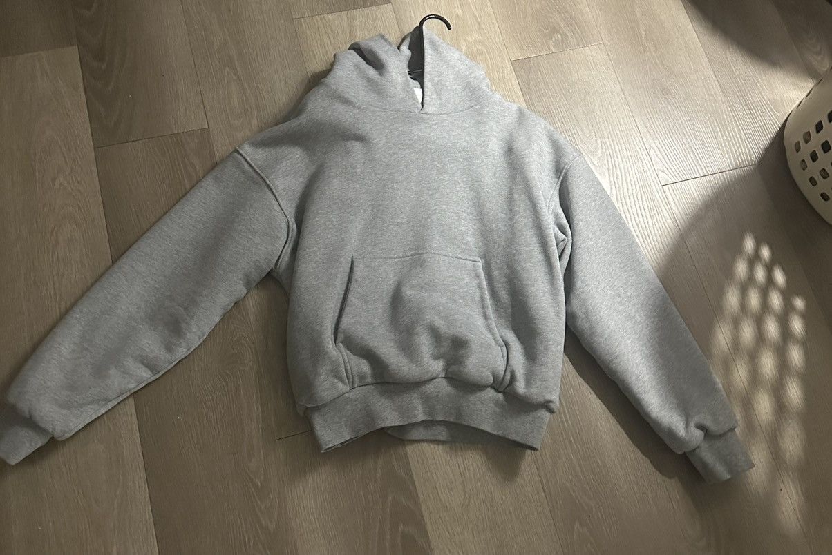 Zicmade zicmade grey hoodie Size US M / EU 48-50 / 2 - 2 Thumbnail