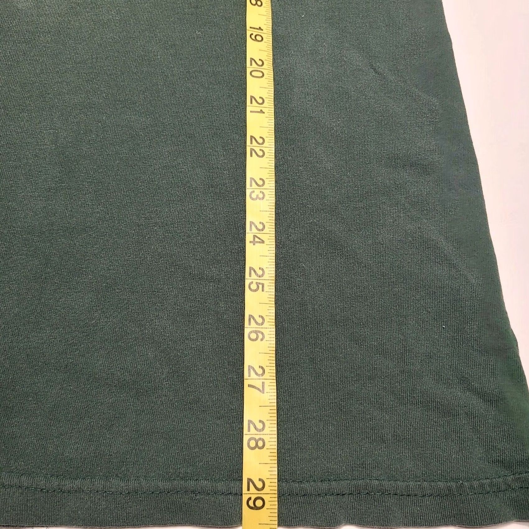 Changes VINTAGE Green Lantern Changes Single Stitched T-Shirt XL DC Comics 90s Mens Crew Neck Short Sleeve Cotton Logo Solid 90s Size US XL / EU 56 / 4 - 7 Thumbnail