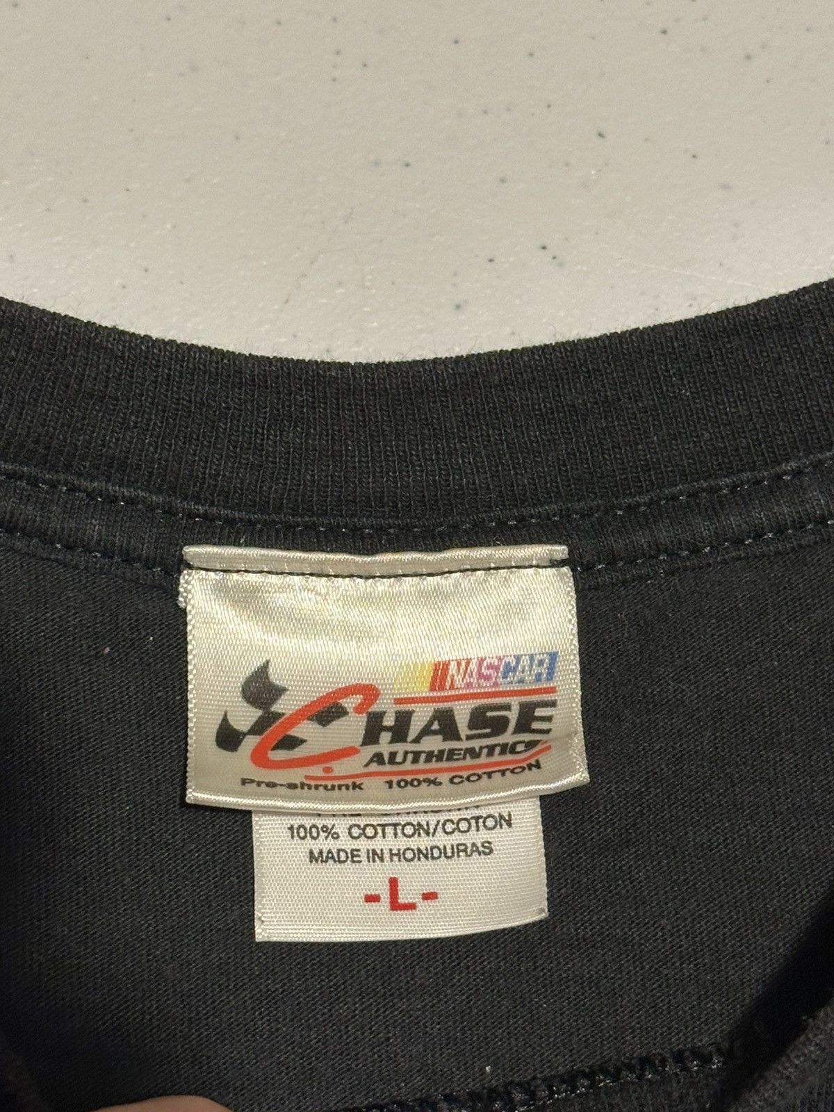 NASCAR Vintage Tony Stewart Nascar T-shirt Size US L / EU 52-54 / 3 - 4 Thumbnail