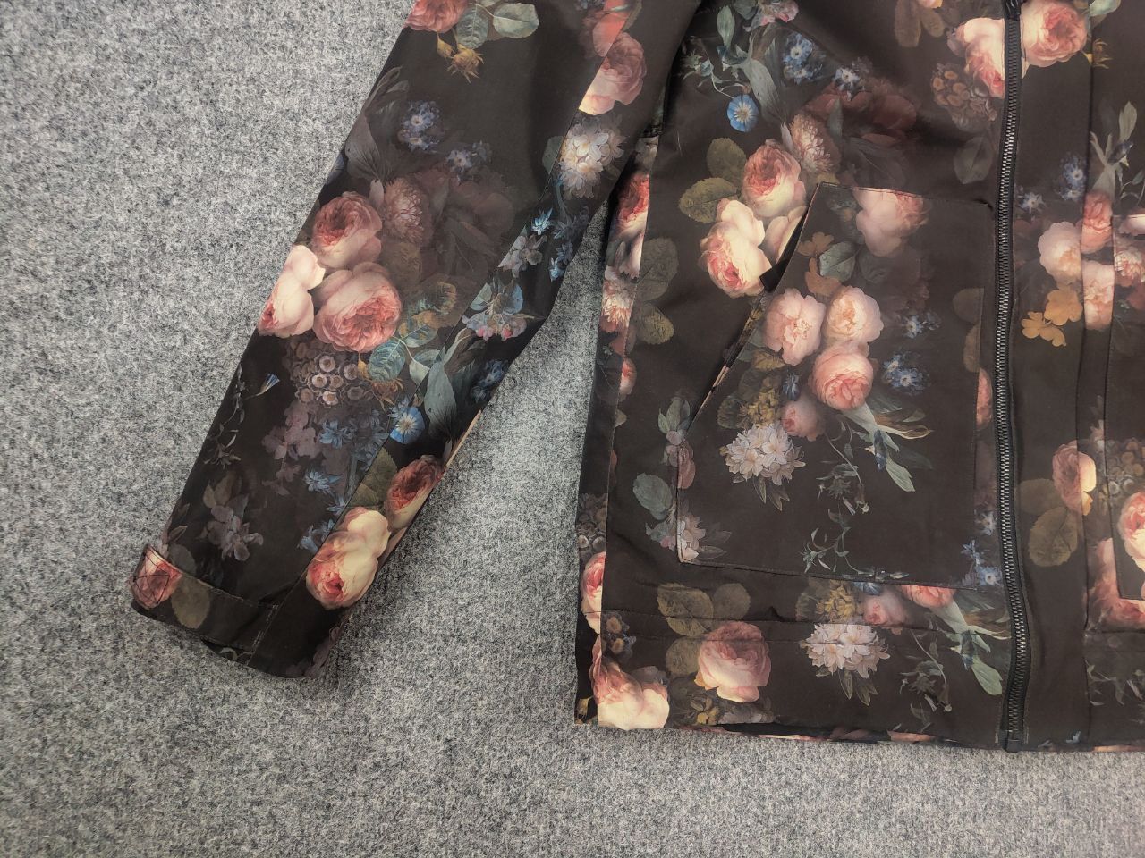 Burton Burton Snowboard dryride thermolite flower pattern Jacket Size S / US 4 / IT 40 - 7 Thumbnail