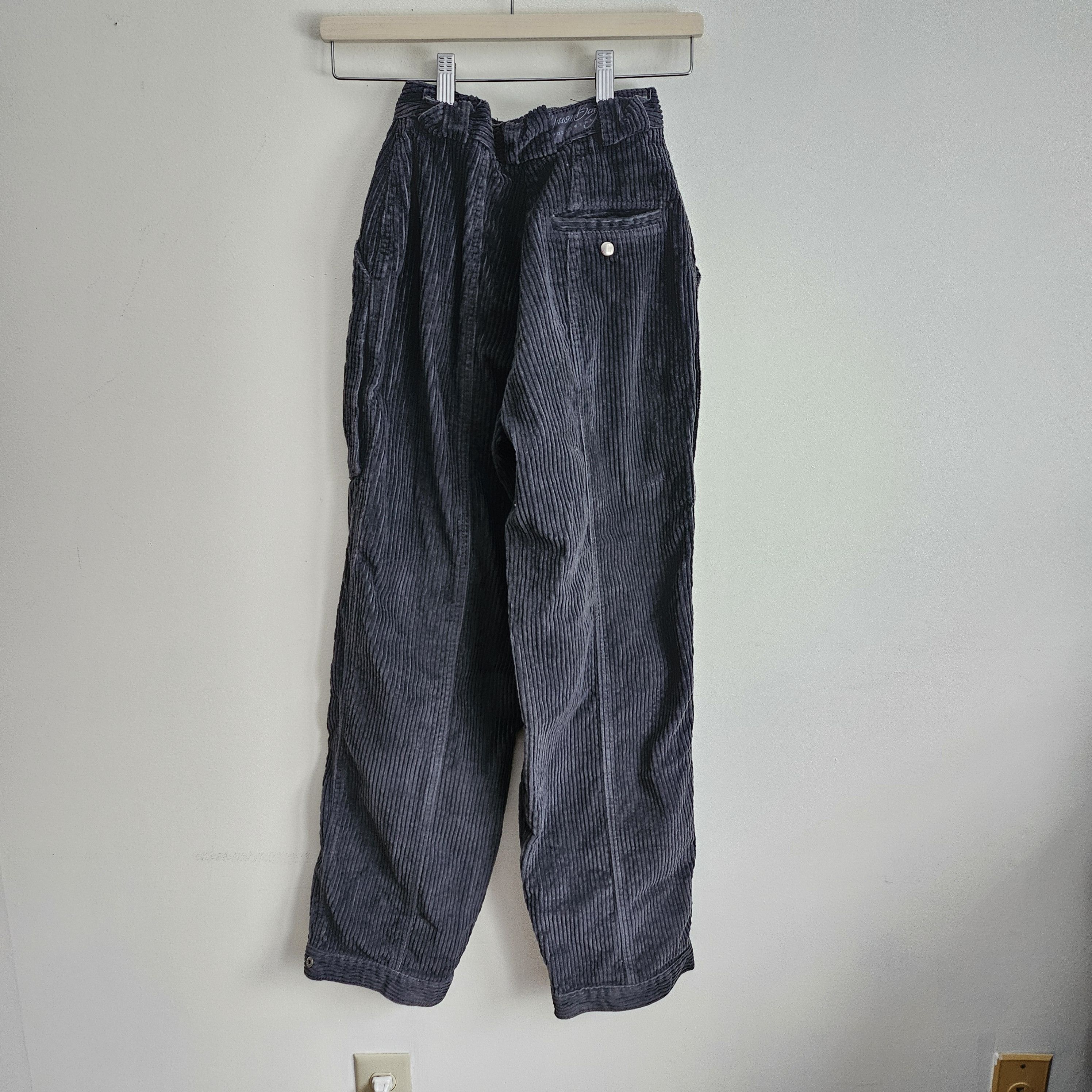 UNIONBAY × Vintage Vintage Union Bay Corduroy Pants Size 24" / US 00 / IT 34 - 3 Thumbnail