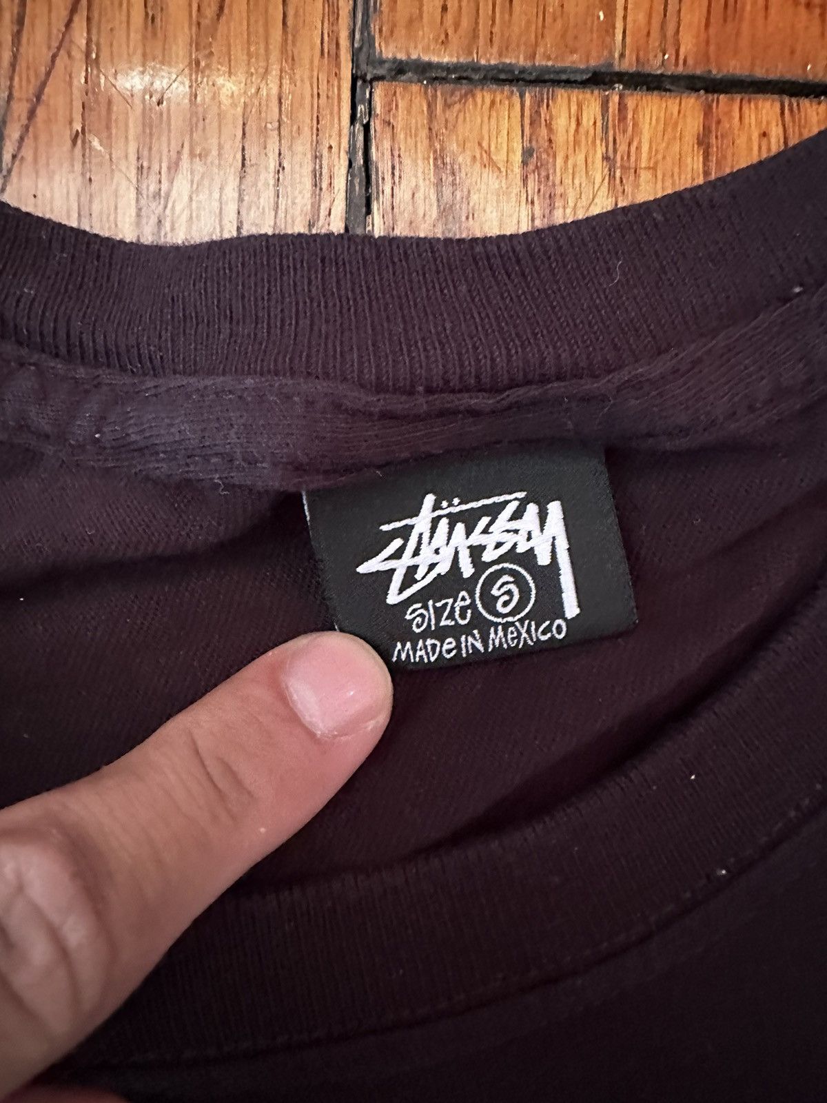 Stussy Stussy Los Angeles Chapter Tee Size US S / EU 44-46 / 1 - 3 Thumbnail