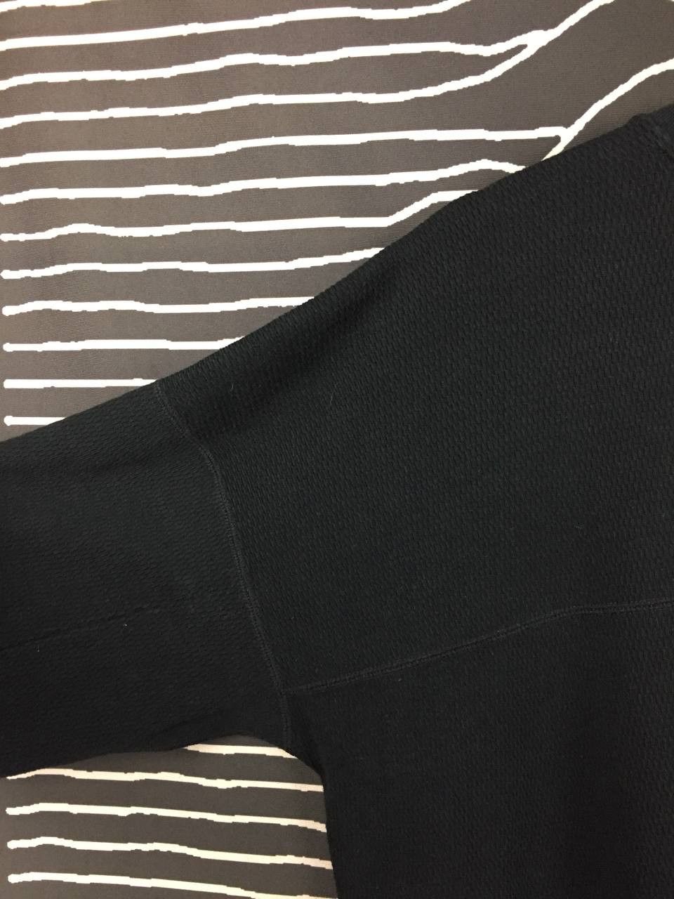 United Arrows Aewen Matoph United Arrows Waffle Knit Thermal Tee Size US XXL / EU 58 / 5 - 10 Thumbnail