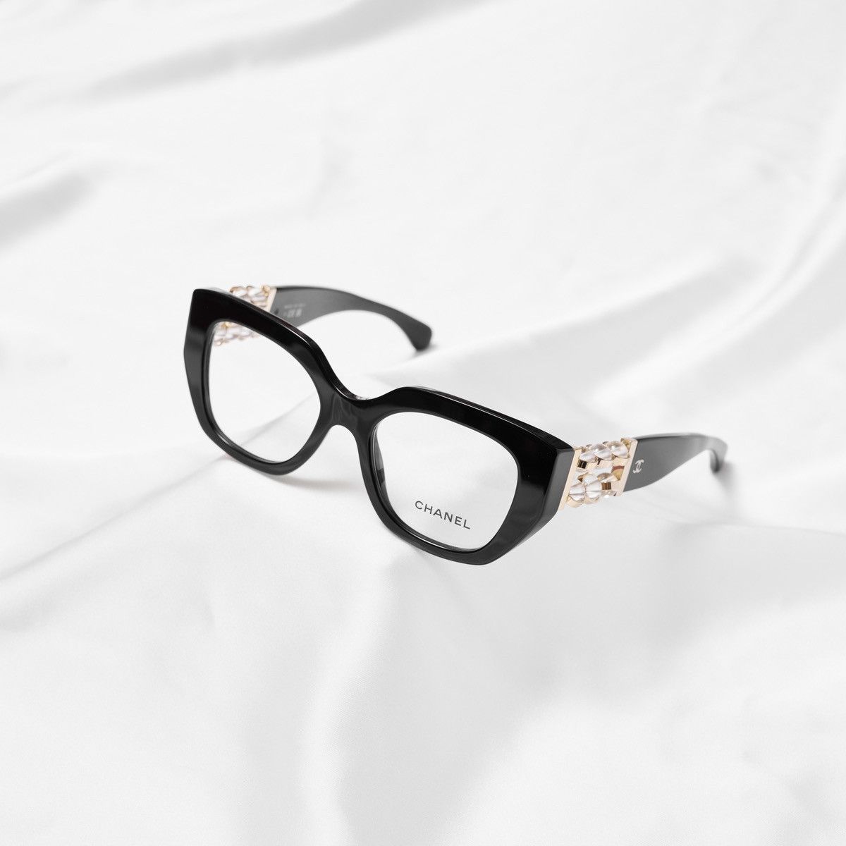 Chanel CHANEL 0CH3488 C622 GLASSES Size ONE SIZE - 1 Thumbnail