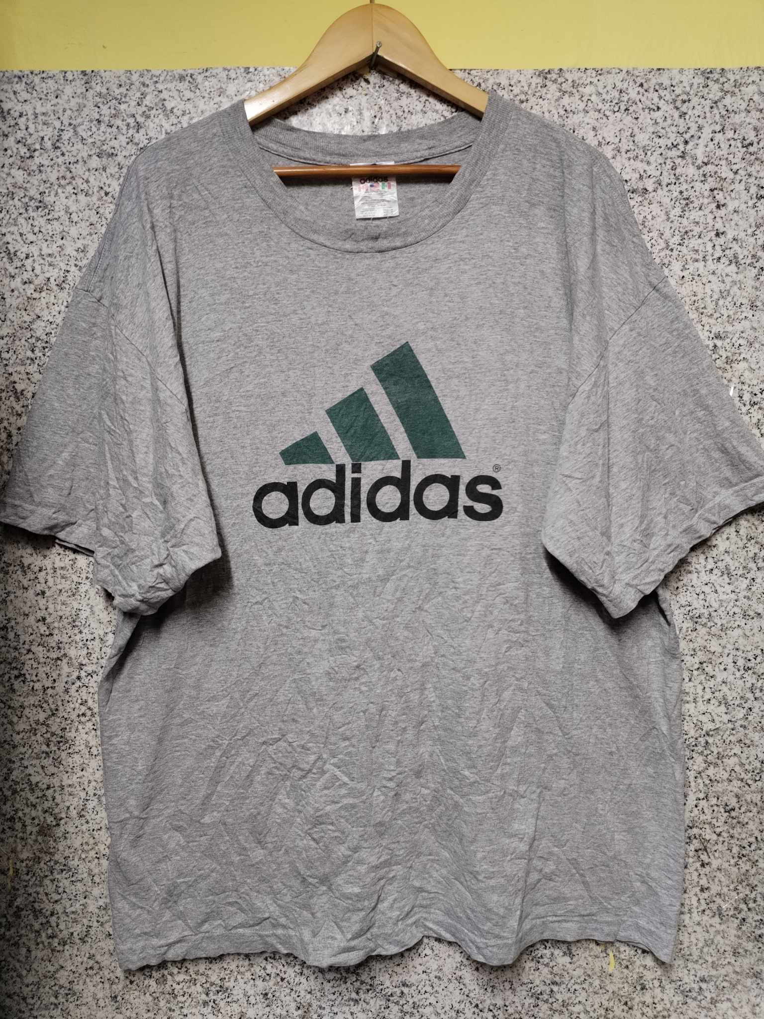 Adidas × Vintage VINTAGE ADIDAS BOG LOGO VERY RARE Size US XL / EU 56 / 4 - 1 Thumbnail