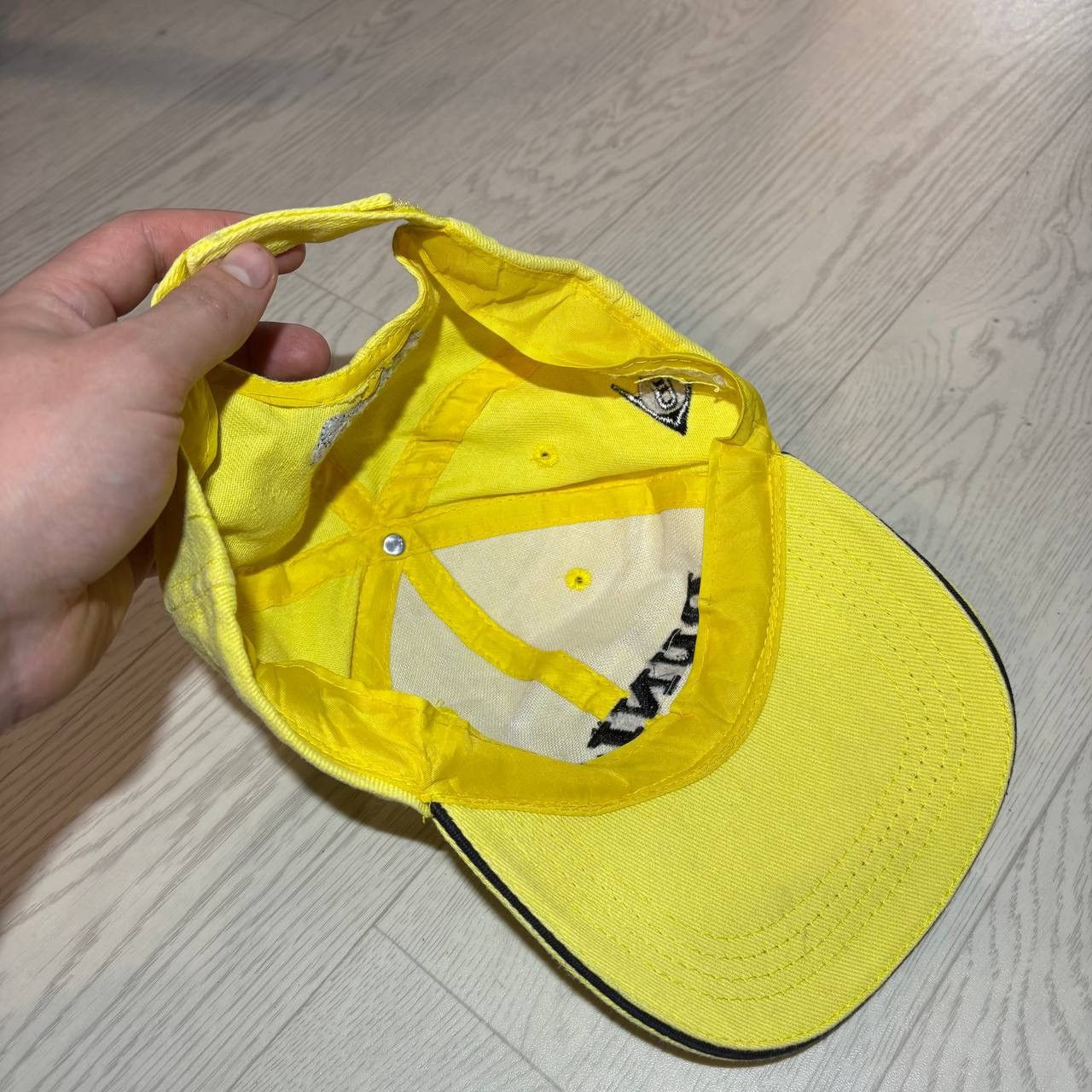Dunlop Dunlop racing cap Size:One Size Size ONE SIZE - 7 Thumbnail