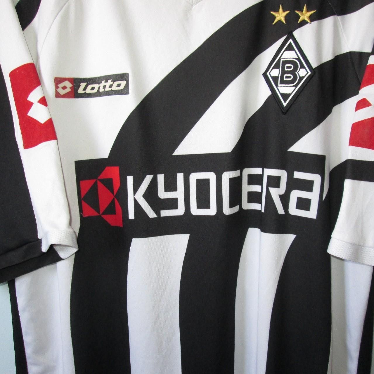 Lotto Sport Borussia Monchengladbach 2006 2007 2008 Shirt Jersey Size US XXL / EU 58 / 5 - 3 Thumbnail