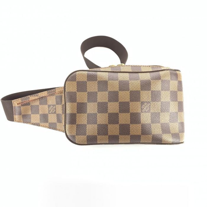 LOUIS VUITTON Louis Vuitton Damier Jeronimos Shoulder Bag Body One