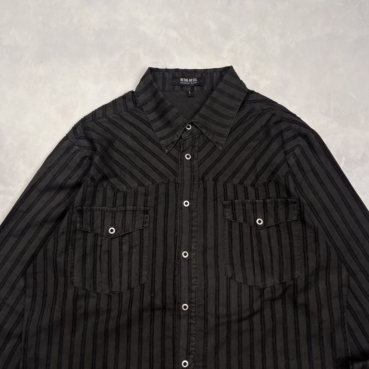 In The Attic In The Attic Snap Button Shirt Size US M / EU 48-50 / 2 - 2 Thumbnail