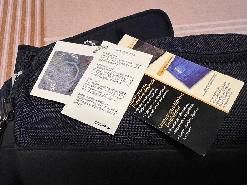 Visvim Visvim x Sophnet Ballistic Cordura Bag-2506 Size ONE SIZE - 2 Thumbnail