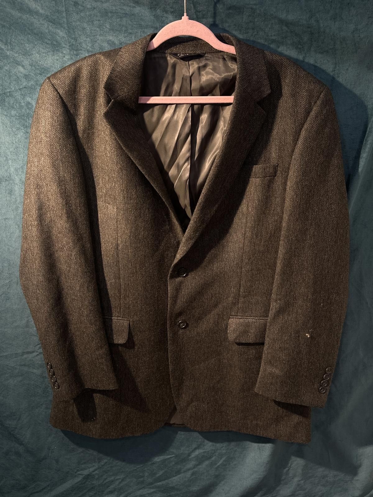 Jos. A. Bank Men's 44 Long Jos A Bank Suit Blazer Size 44L - 3 Thumbnail