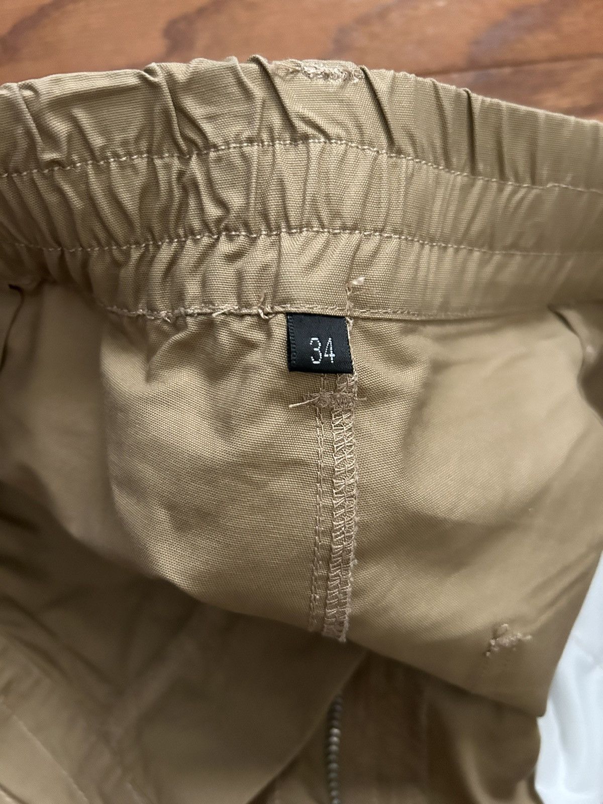 Basketcase Gallery Robin's Cargo Pants *hemmed*