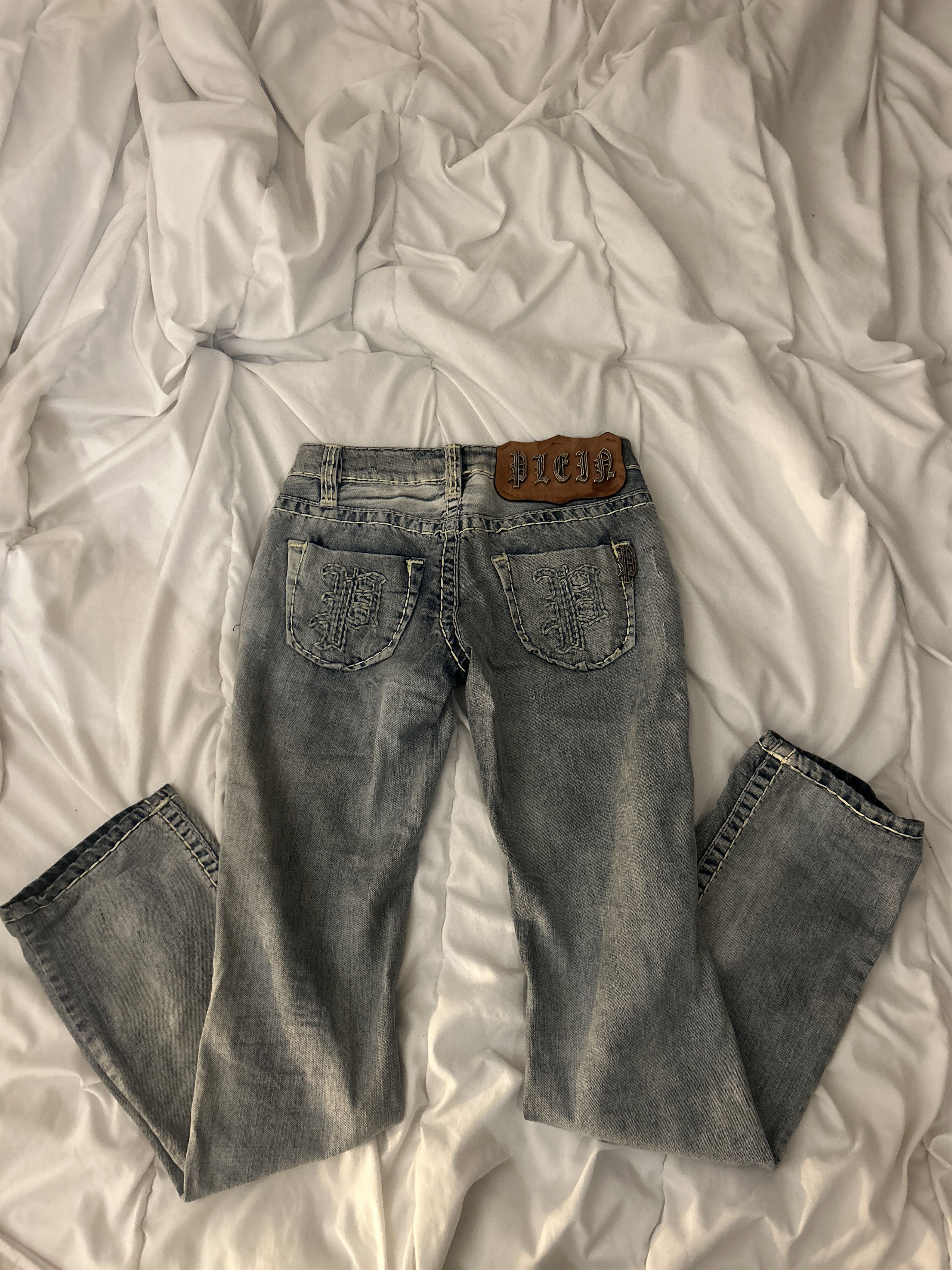 Philipp Plein Limited edition Philipp plein rock n roll denim Size 24" / US 00 / IT 34 - 1 Thumbnail