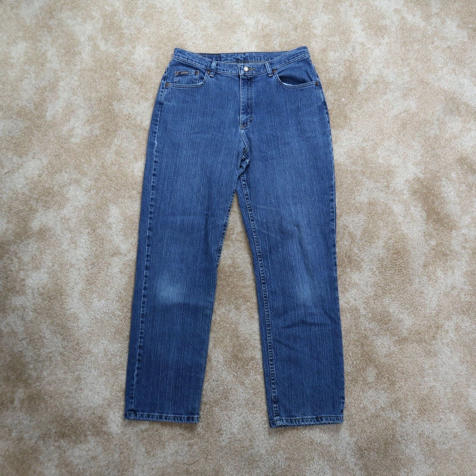 riders classic fit jeans