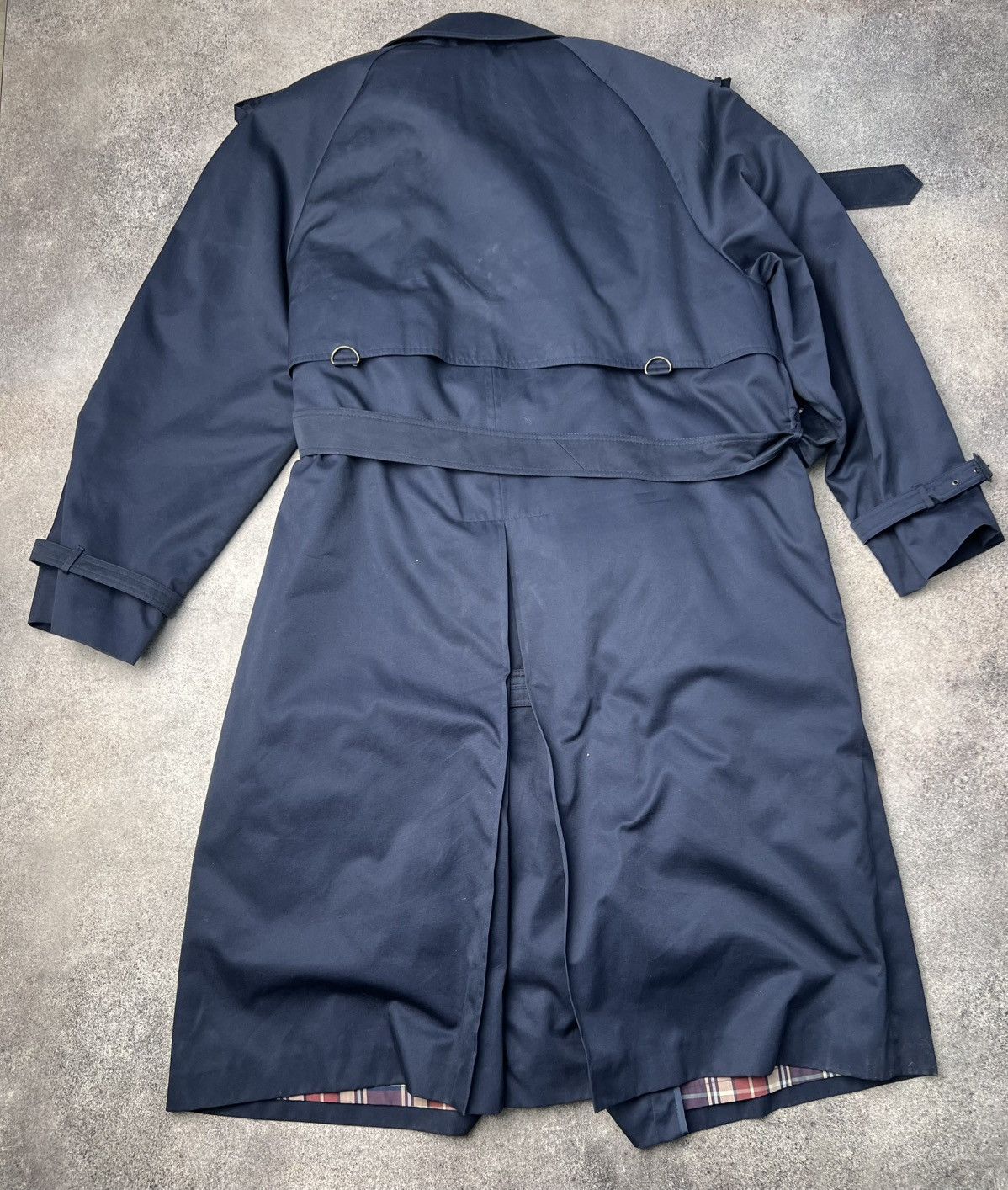 Baracuta Baracuta vintage heavy trench coat with og lining Size US L / EU 52-54 / 3 - 11 Thumbnail