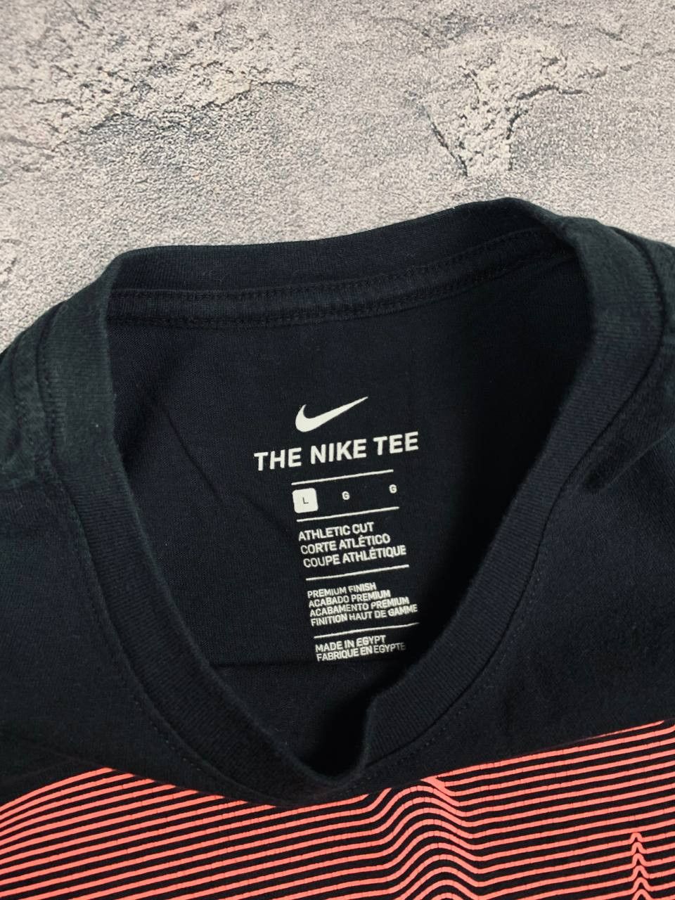Nike Nike Roger Federer RF Court Black T-shirt Rare Size US L / EU 52-54 / 3 - 8 Thumbnail