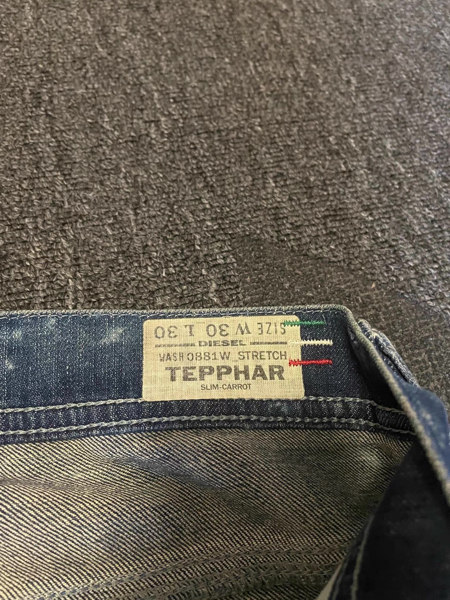 Diesel Diesel jeans Q4 Size US 34 / EU 50 - 7 Thumbnail