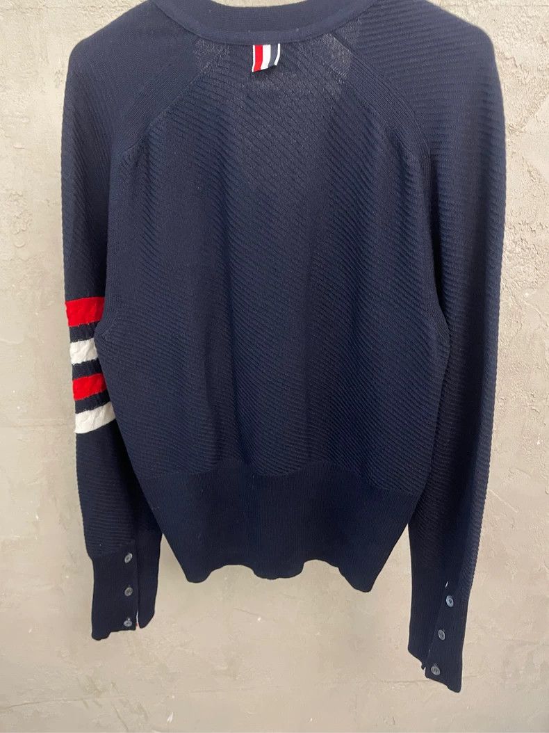 Thom Browne Thom Browne Knitted wool Size US S / EU 44-46 / 1 - 5 Thumbnail