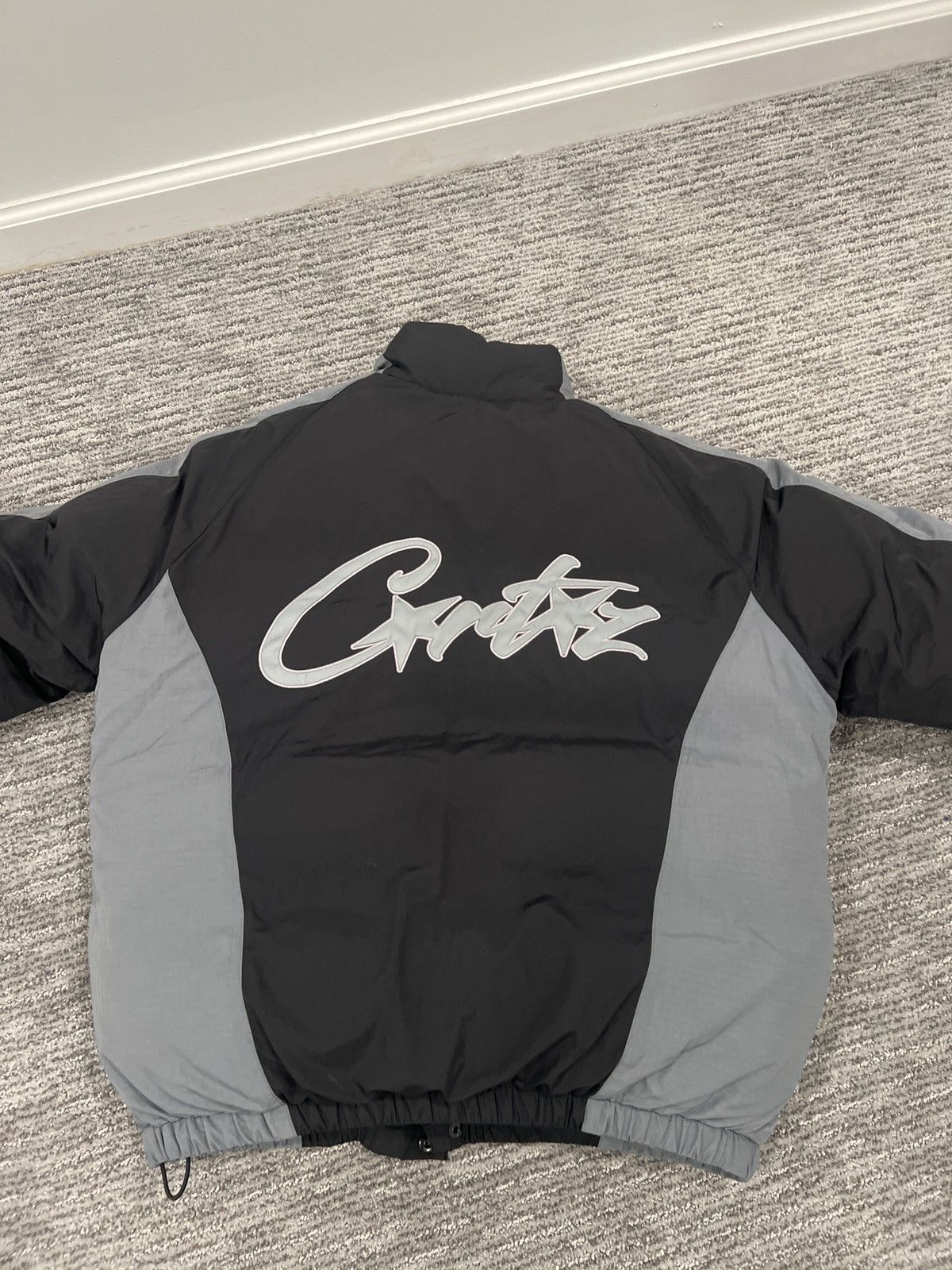 Corteiz Corteiz Avalanche Bolo Down Jacket ‘black’ Size US S / EU 44-46 / 1 - 2 Thumbnail