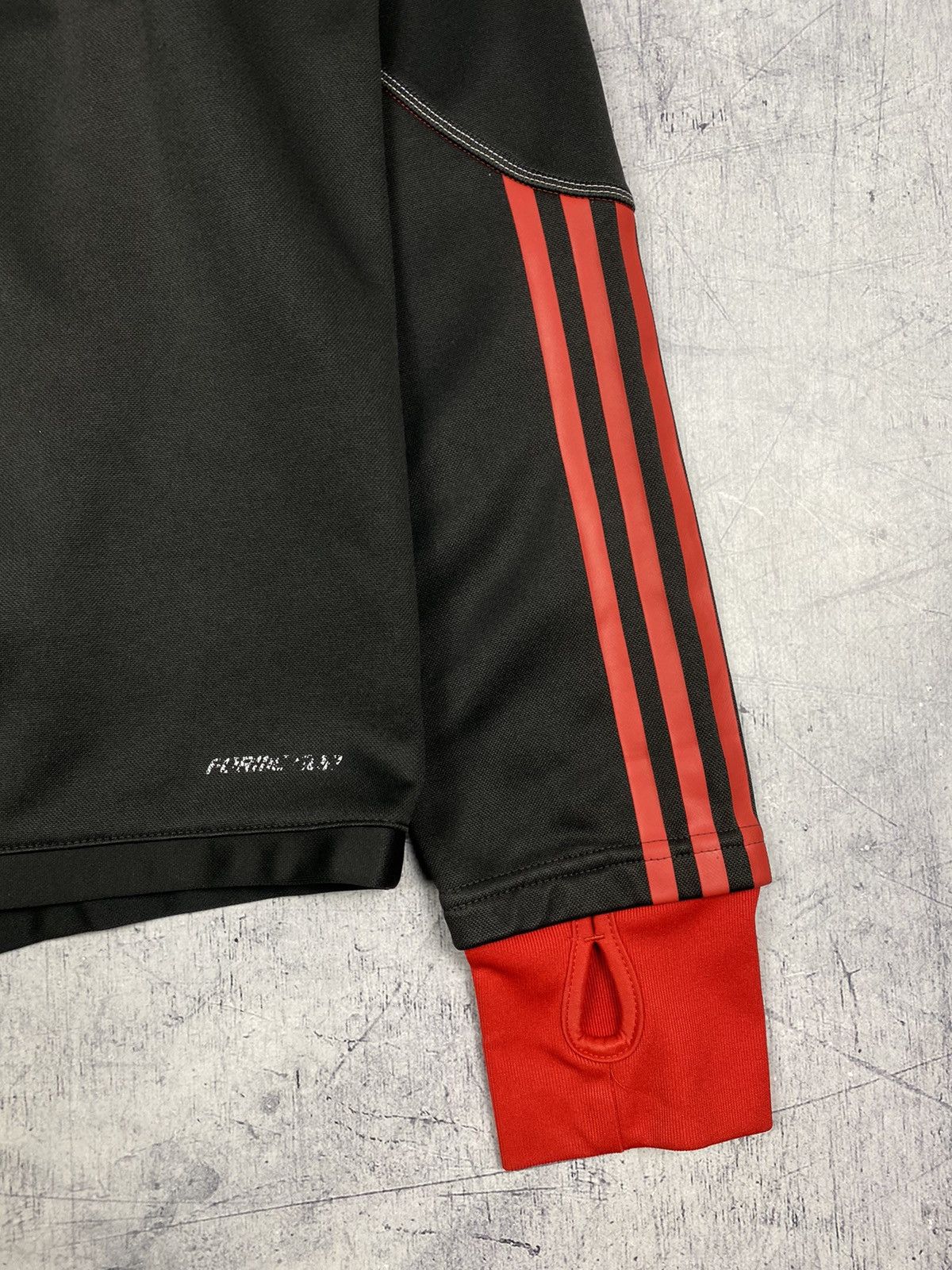 Adidas Adidas Liverpool Training Long Sleeve Soccer Jersey Size US M / EU 48-50 / 2 - 10 Thumbnail