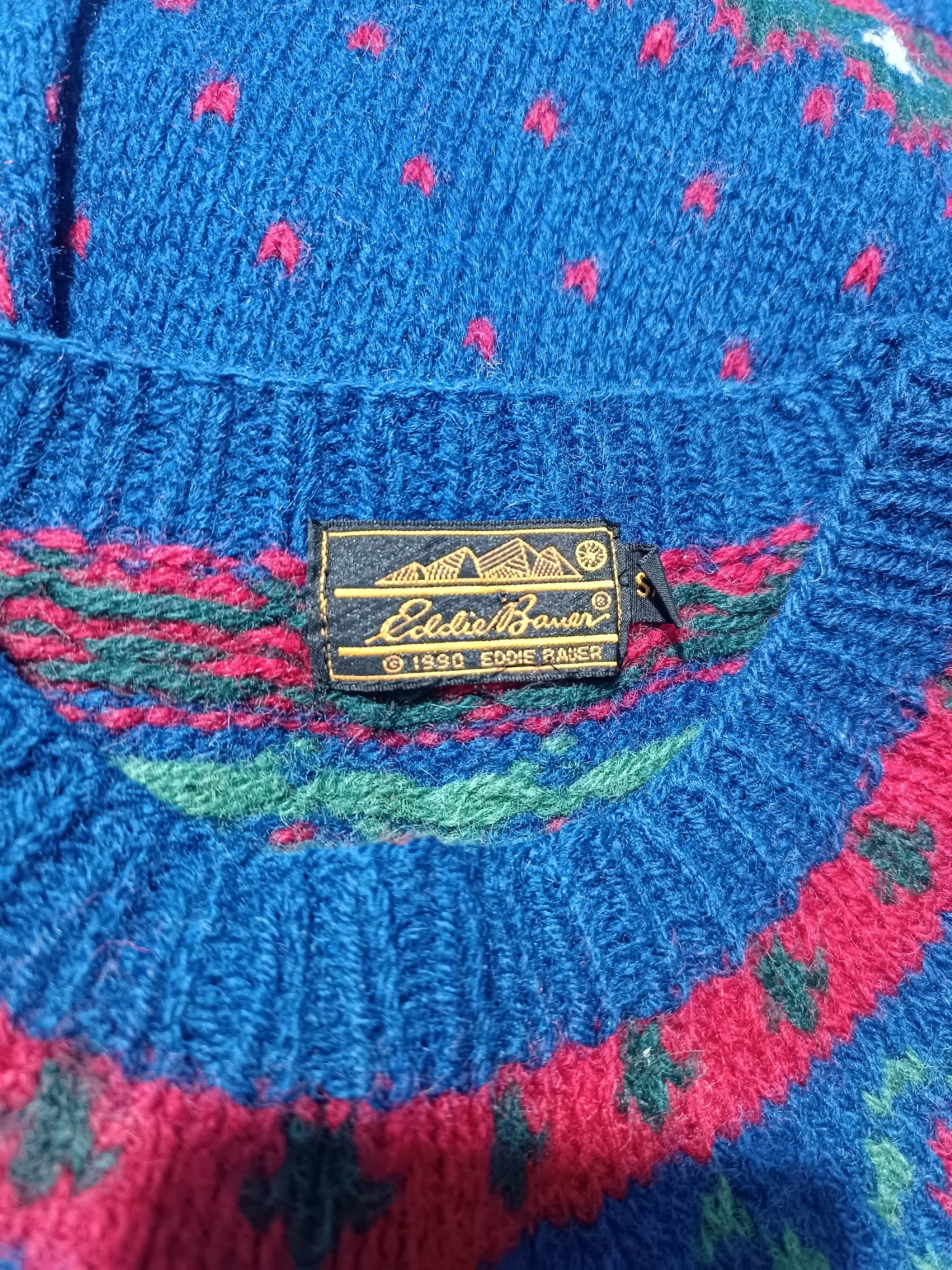 Eddie Bauer Eddie Bauer Knitwear Size US M / EU 48-50 / 2 - 8 Thumbnail