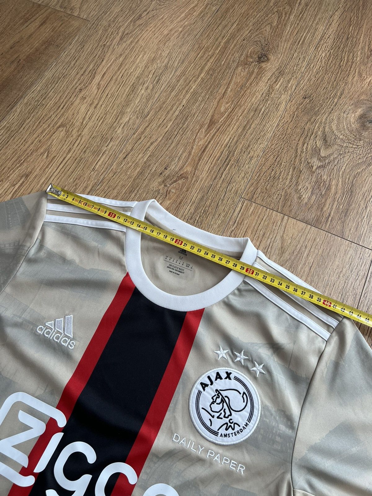 Adidas Adidas Ajax Amsterdam Jersey 2022-2023 Third Soccer Shirt Size US M / EU 48-50 / 2 - 8 Thumbnail