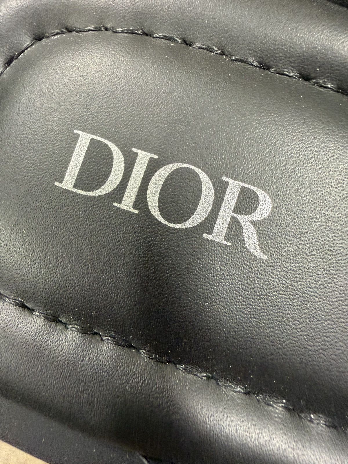 Dior Dior Gravity Leather Sandals NEW 1200$ Size US 7 / EU 40 - 3 Thumbnail