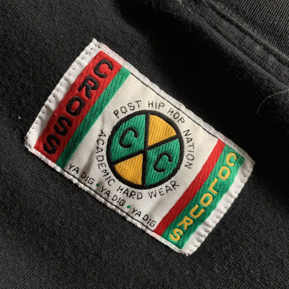 Cross Colours Vintage Cross Colours - Ya Dig Ya Dig T-Shirt Size US XL / EU 56 / 4 - 8 Thumbnail