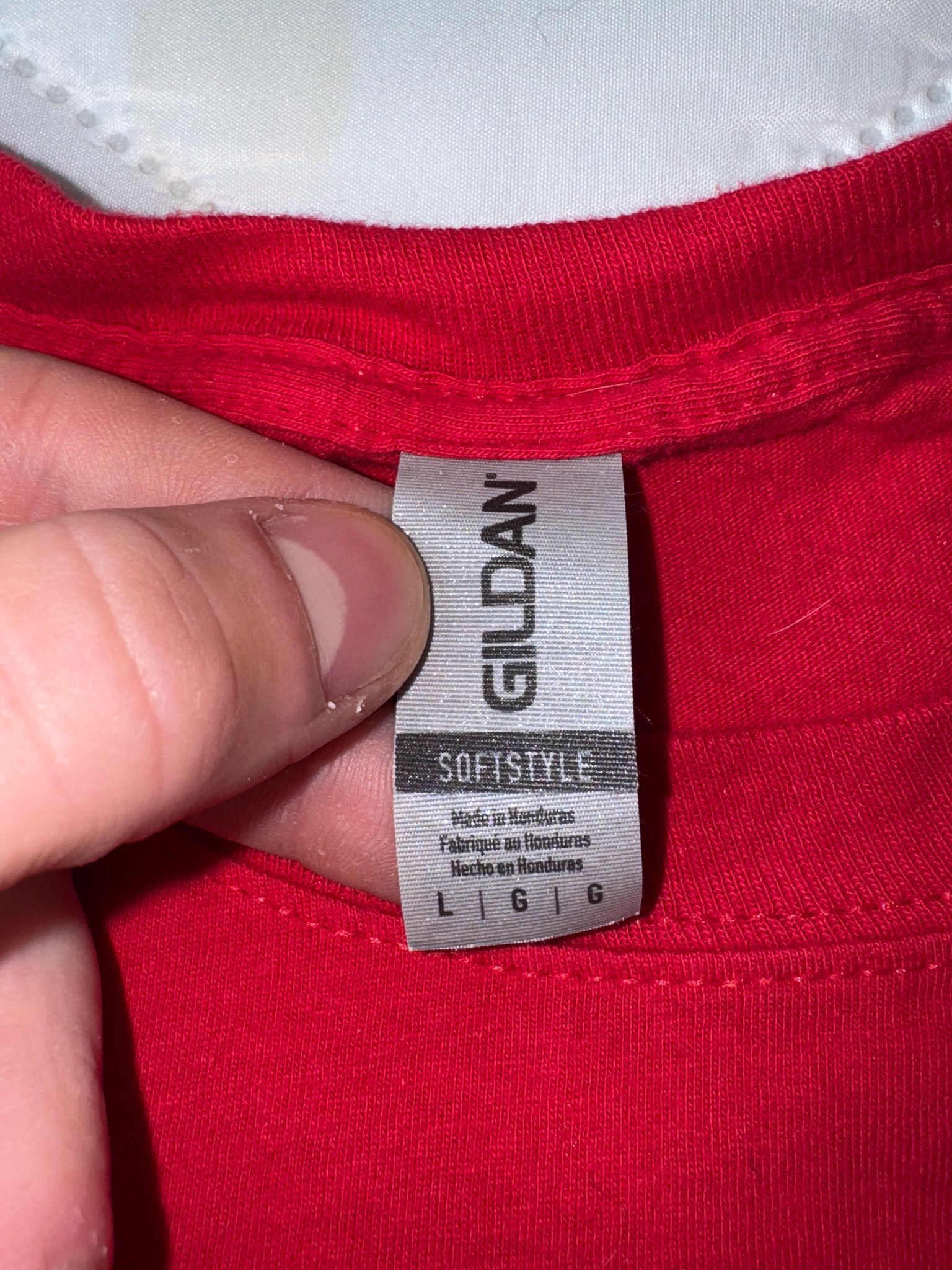 Other Kahlua "Ugly Sweater" Red Long-sleeve Tee Size US L / EU 52-54 / 3 - 6 Thumbnail