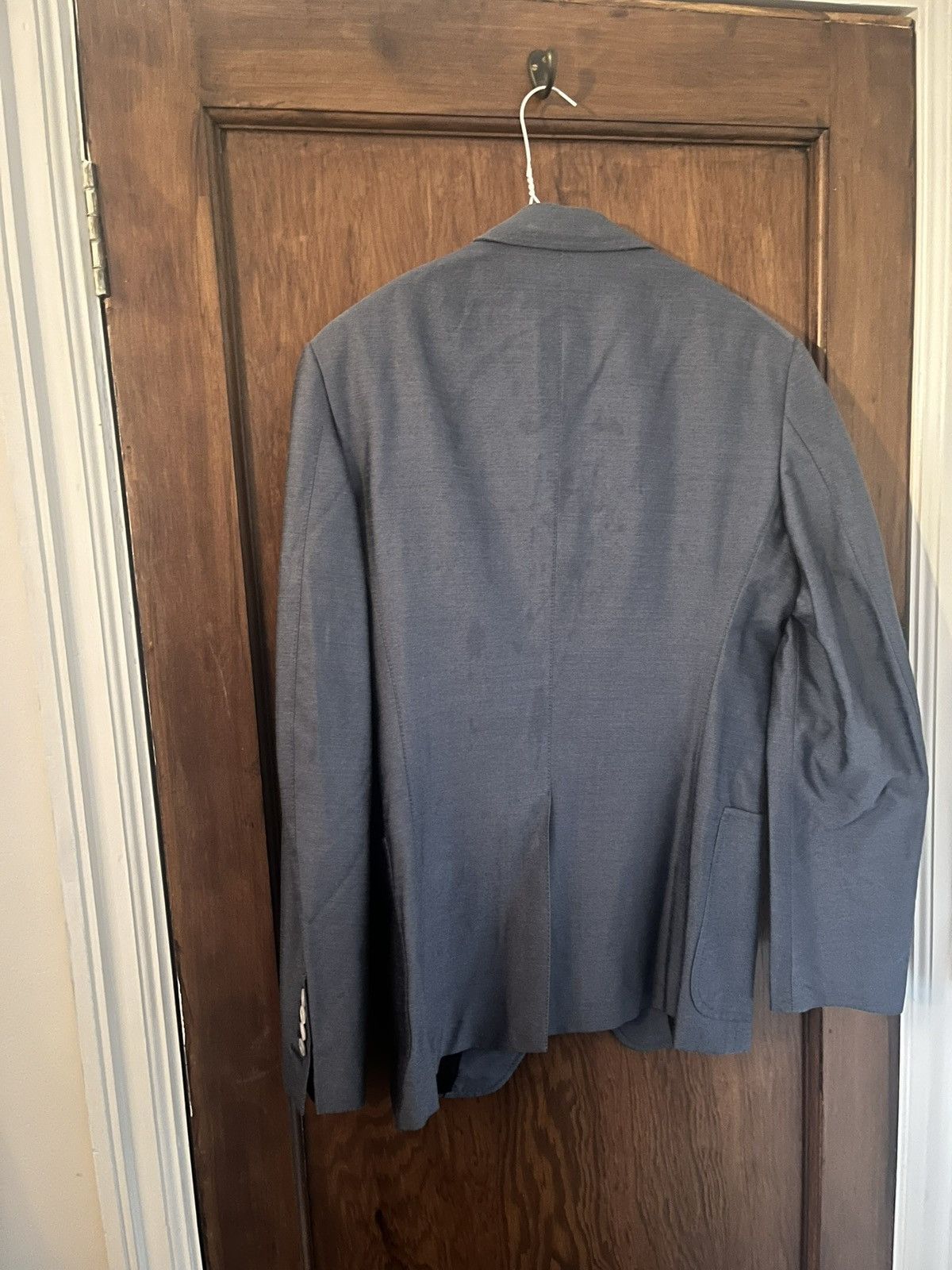 Tom Ford Tom ford base d Spenser silk blazer size 48 Size 38R - 5 Thumbnail