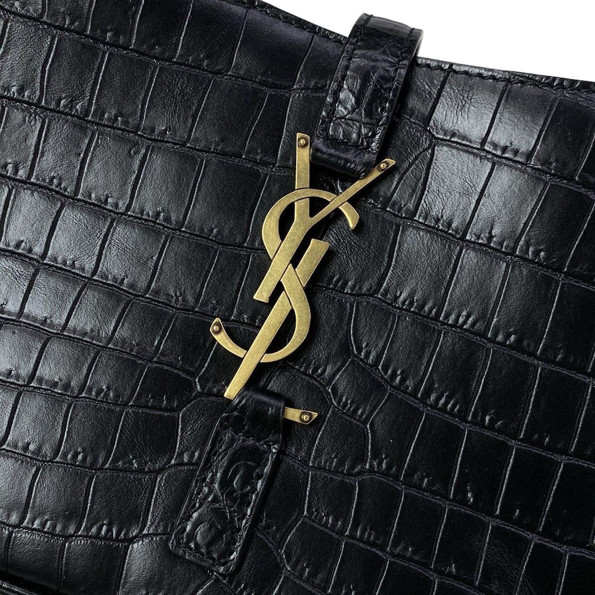 Saint Laurent Paris Saint Laurent PARIS Le Saint Cassette Shoulder Bag Size ONE SIZE - 17 Thumbnail