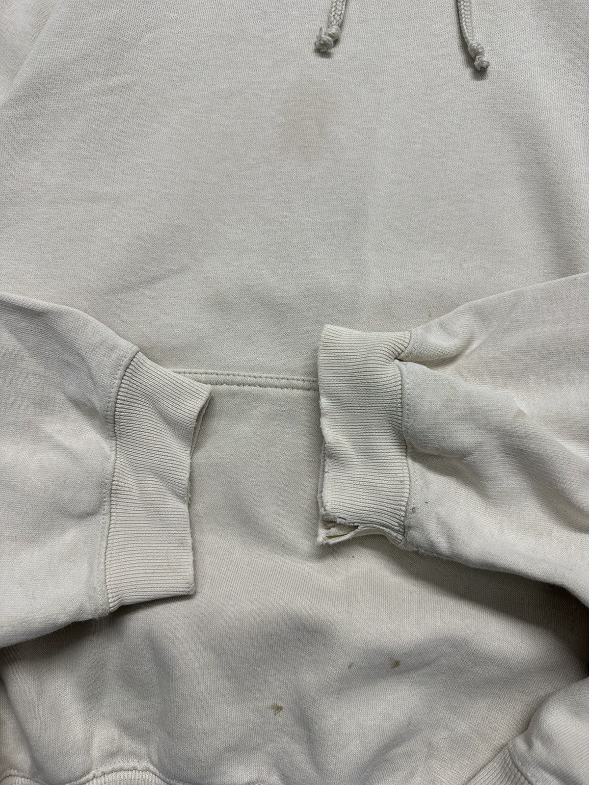 Nike Vintage Y2K Nike Mini Swoosh Hoodie 00’s Size US S / EU 44-46 / 1 - 10 Thumbnail