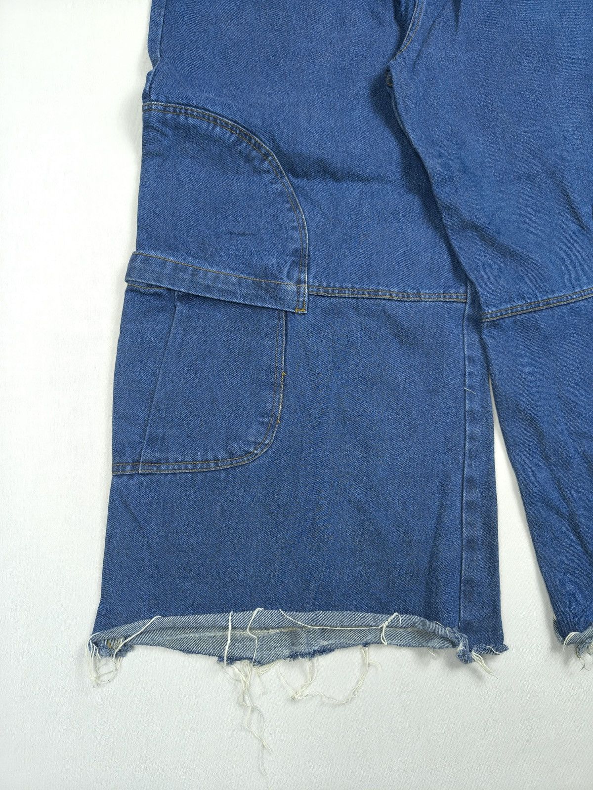 Criminal Damage Criminal Damage JNCO style Baggy Y2K Jeans (059) Size US 40 / EU 56 - 10 Thumbnail