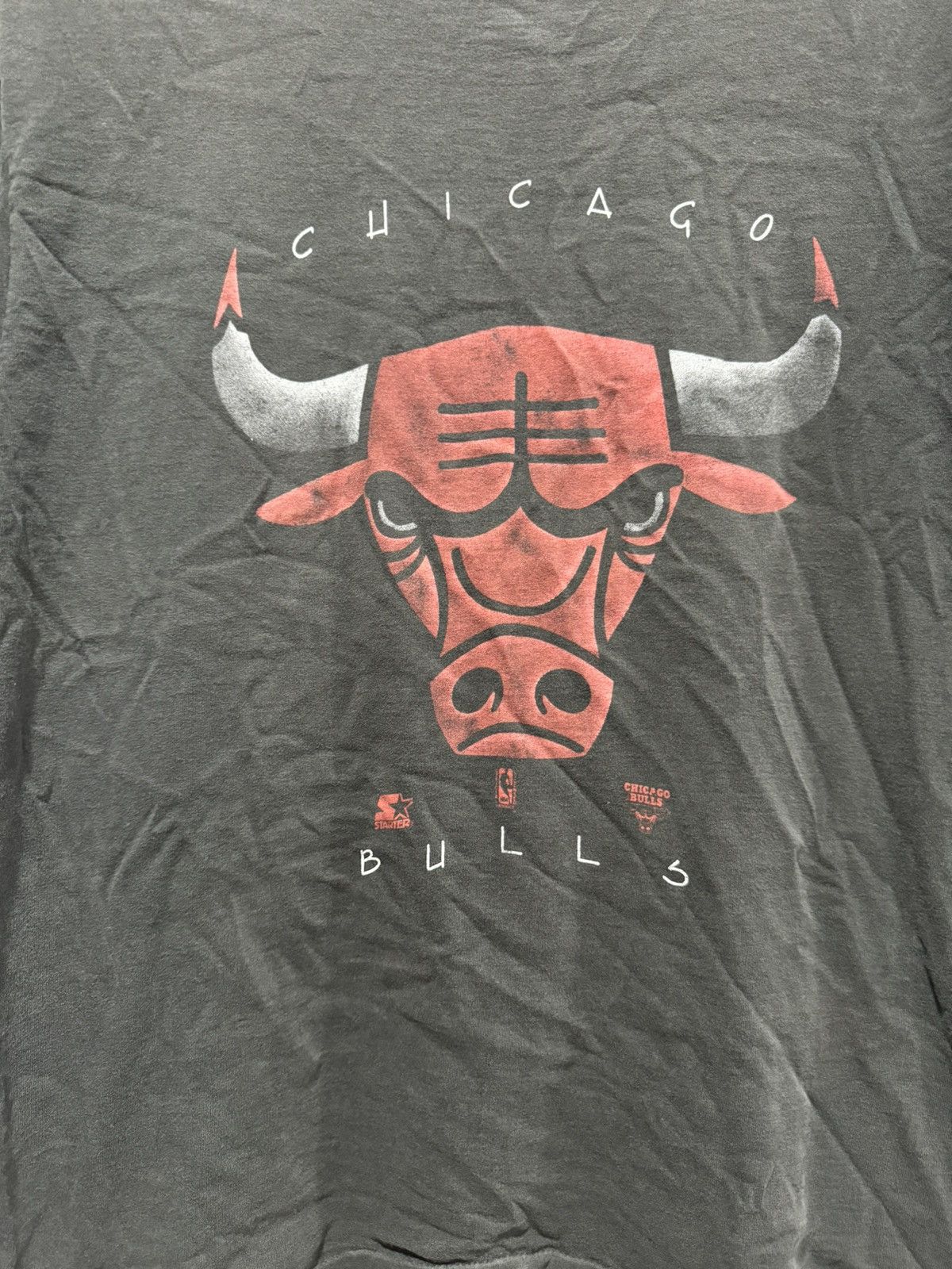 Outlet Vintage 90’s Chicago Bulls Tee Size Large