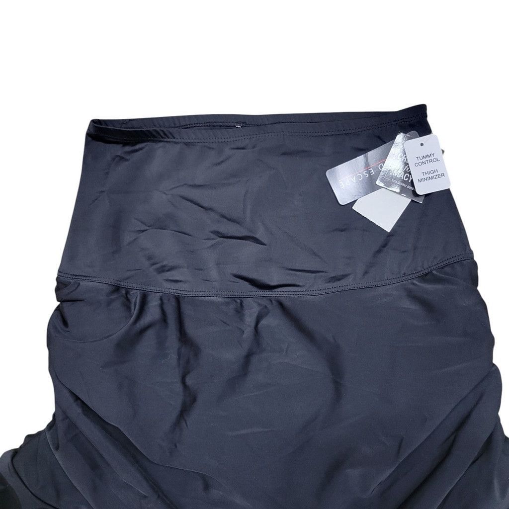Other Island Escape Tummy Control Thigh Minimizer Skort Size 8 Size 30" / US 8 / IT 44 - 6 Thumbnail