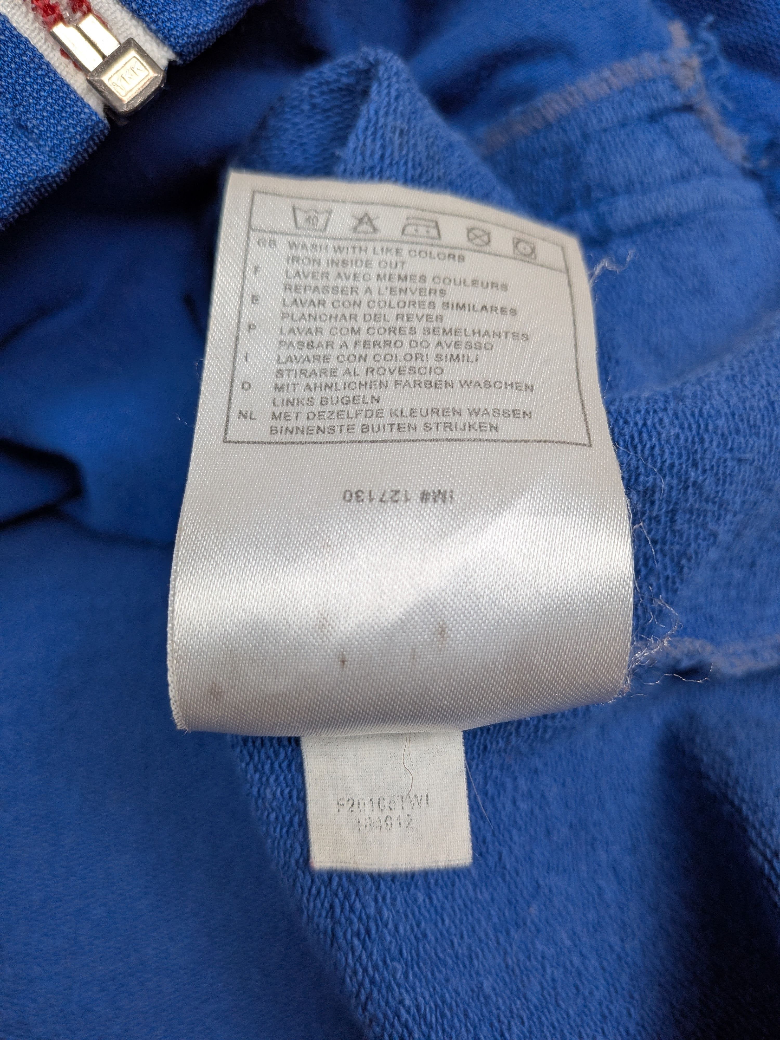 Corteiz × Nike Nike Cortez Cor72z 02 Full Zip Track Jacket Y2K Size L/XL Size US XL / EU 56 / 4 - 12 Thumbnail