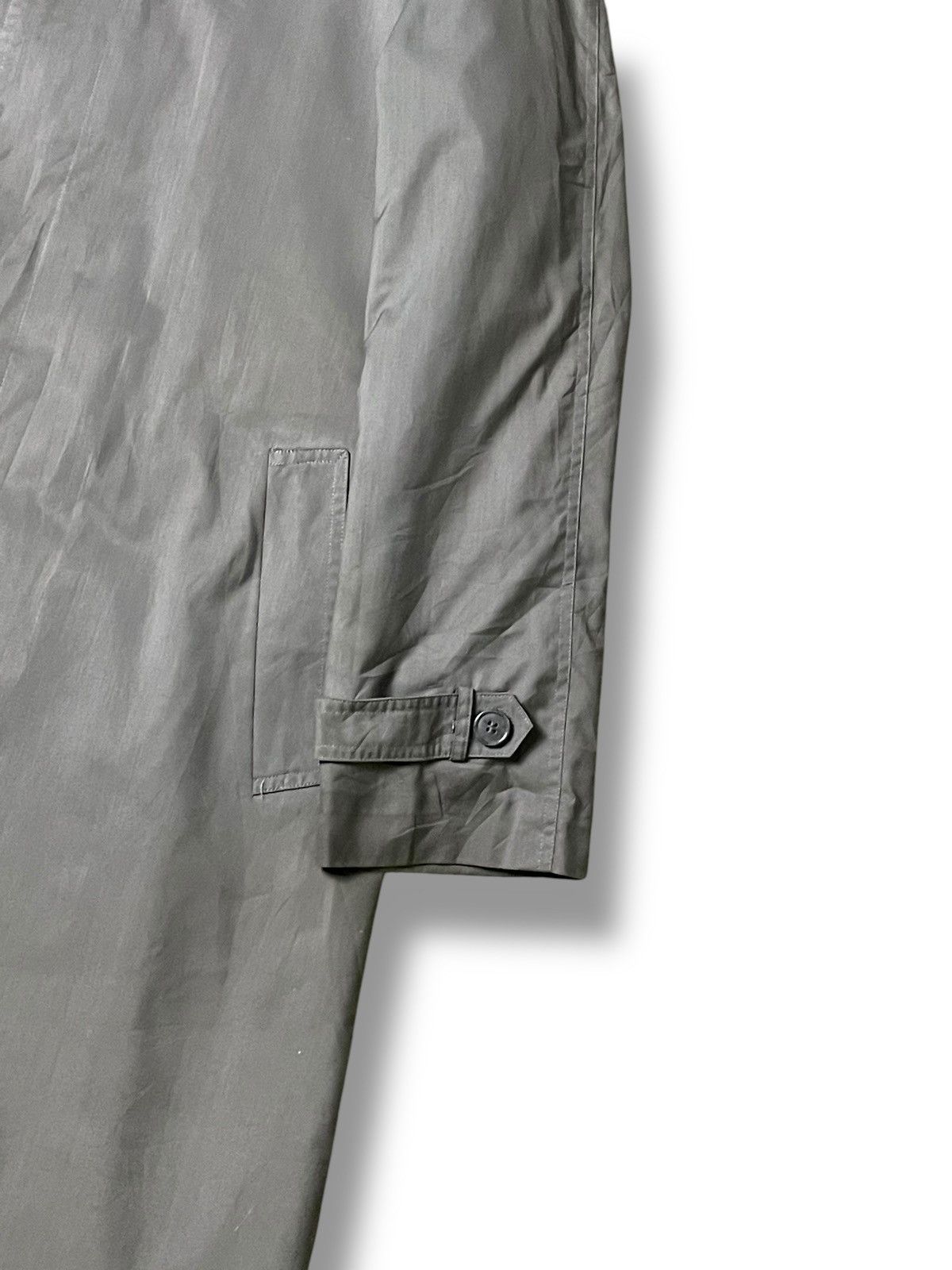 Vintage Thinsulate LORDGENT Hidden Button Long Coat (65) Size US S / EU 44-46 / 1 - 3 Thumbnail