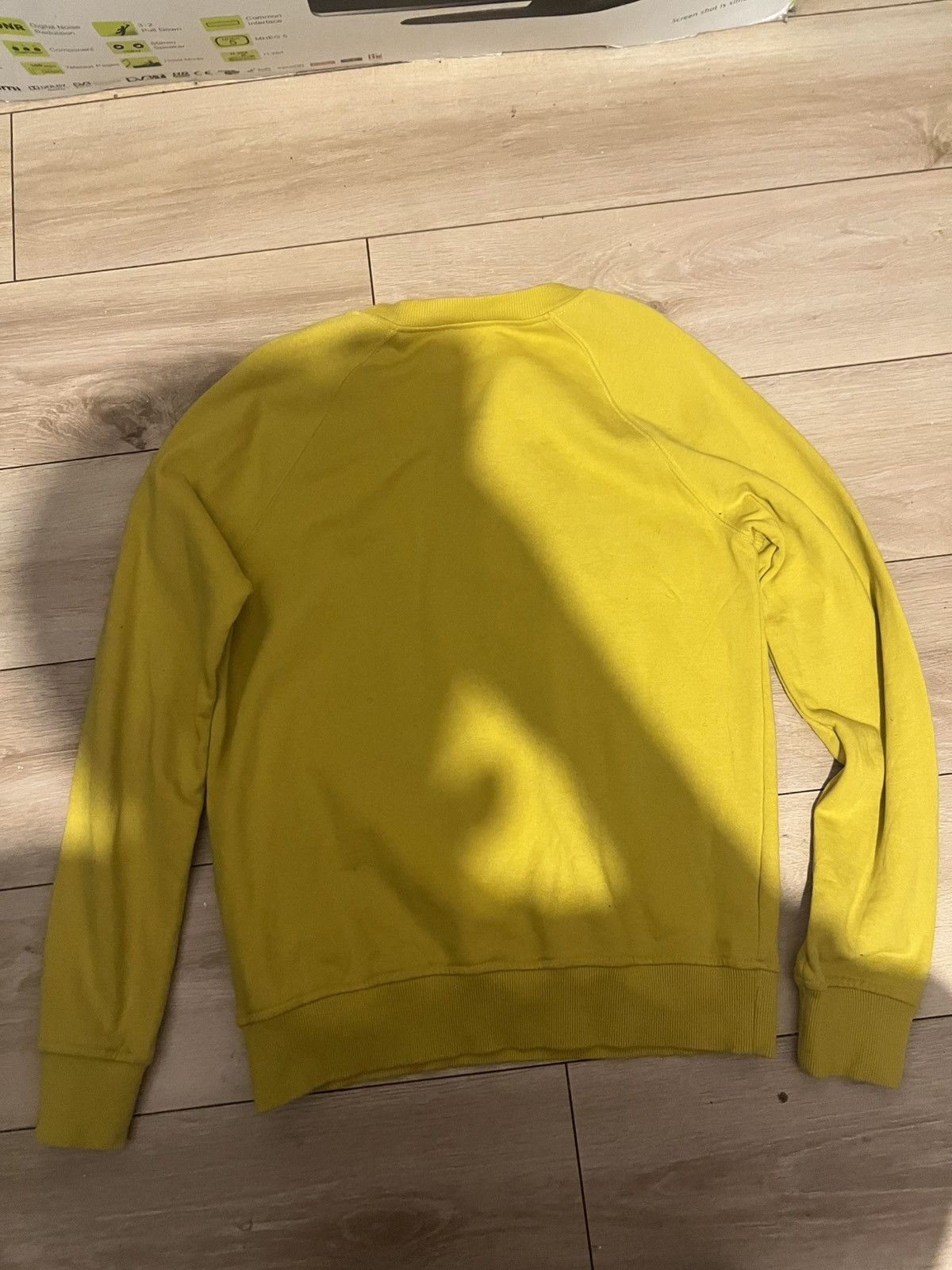 Balmain University Logo-embroidered Sweatshirt Size US L / EU 52-54 / 3 - 7 Thumbnail
