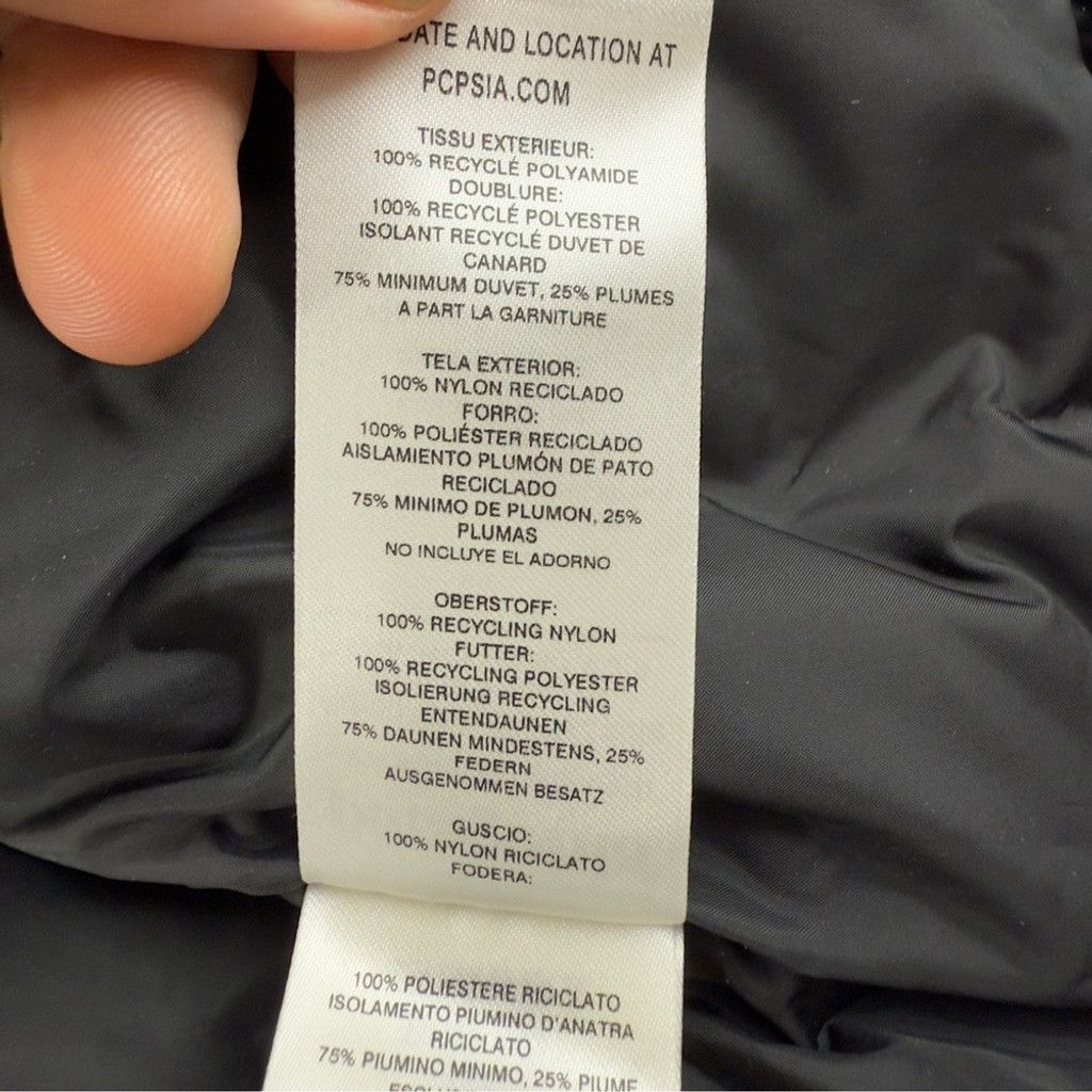Patagonia Patagonia NWT Women's Size Small Ravens Rocks Puffer Jacket Size S / US 4 / IT 40 - 10 Thumbnail