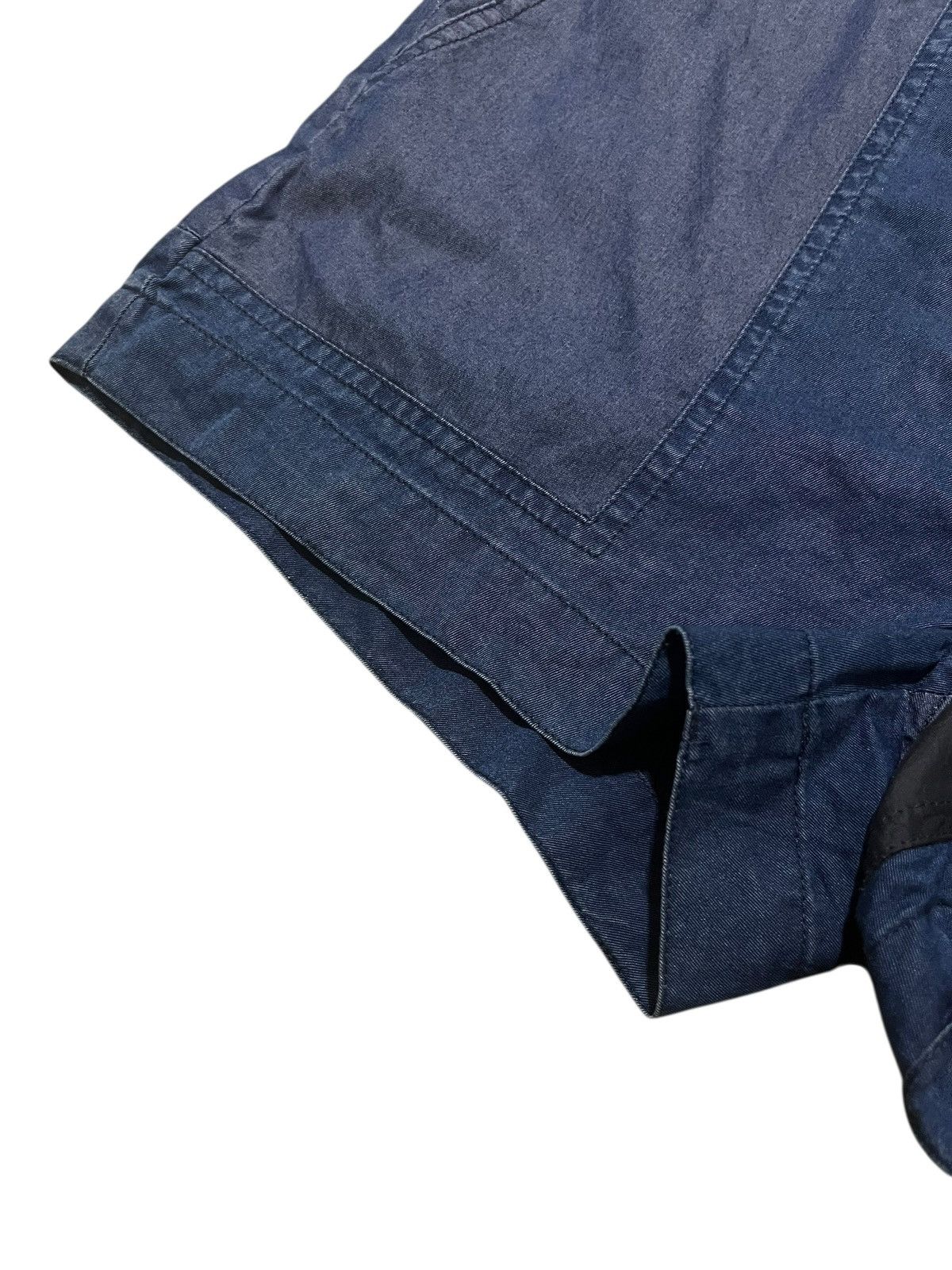 Acne Studios 2013 Acne Studios Bonnie Patch Shorts Size 33" - 8 Thumbnail