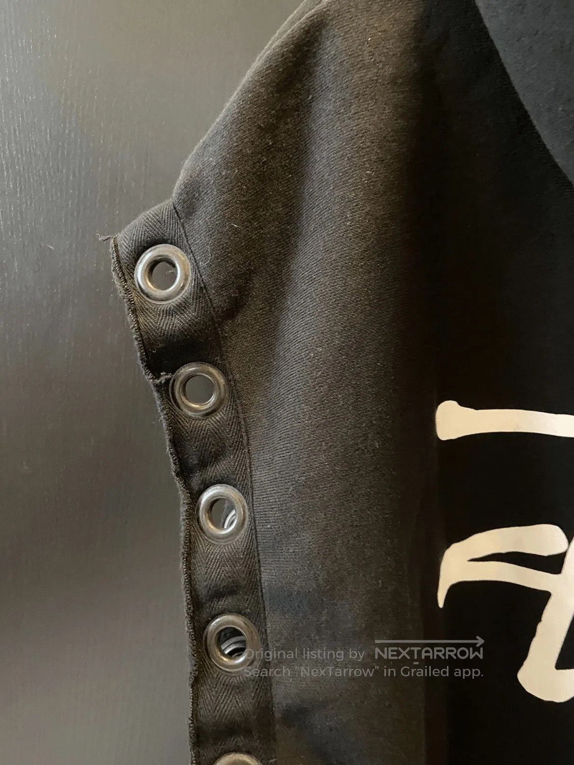 Other Junya Watanabe x Stussy 24SS Sleeveless Hoodie. Size US L / EU 52-54 / 3 - 3 Thumbnail
