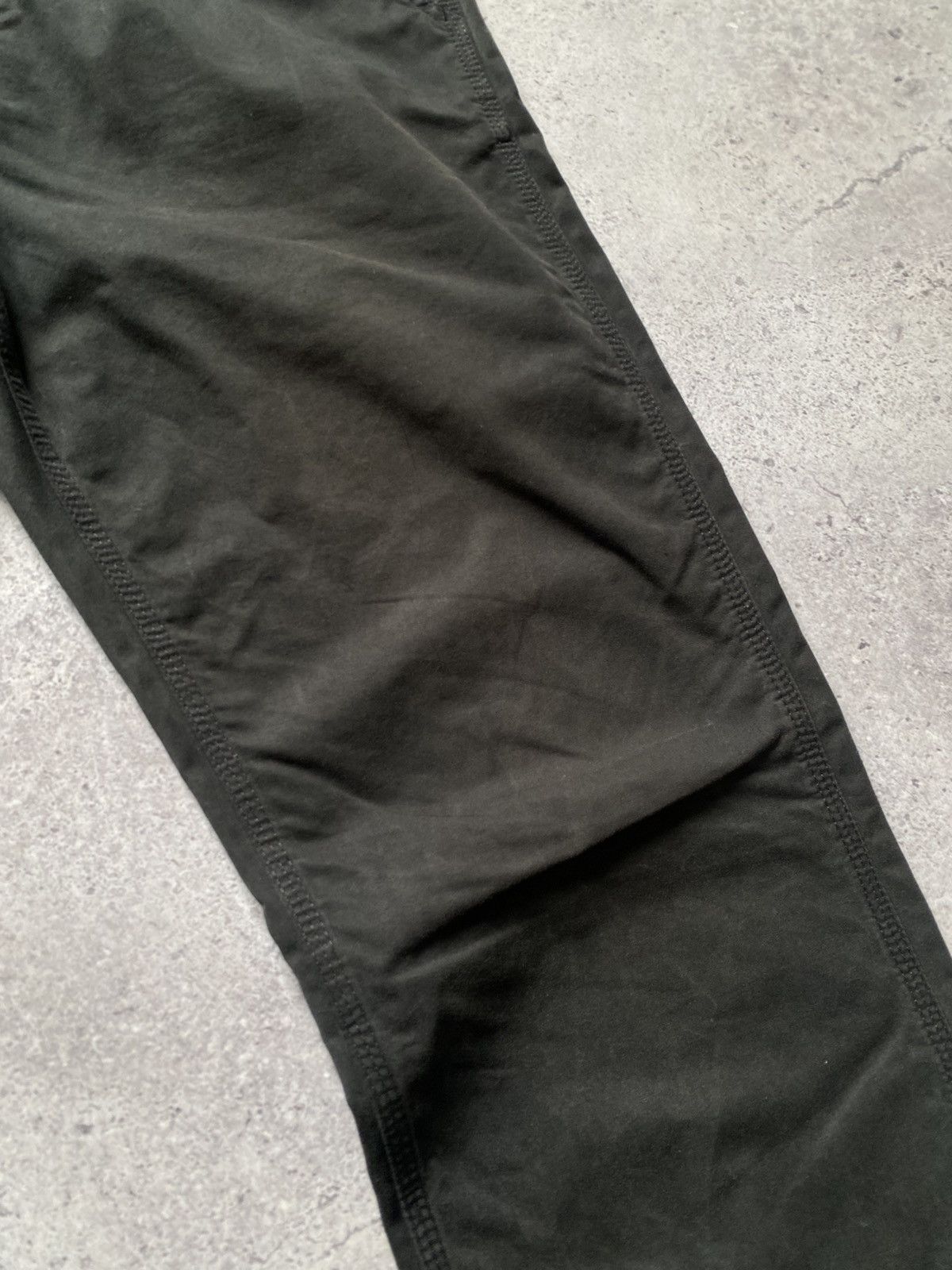 Carhartt Vintage Carhartt Monty Pants Size 32x34 Black Size US 32 / EU 48 - 21 Thumbnail