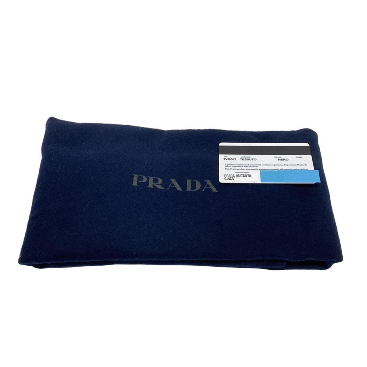 Prada PRADA Padded Re Tote Bag 2VG082 Size ONE SIZE - 11 Thumbnail
